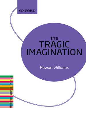 cover image of The Tragic Imagination